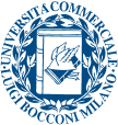Logo Università Bocconi