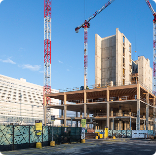 Transforming how we build